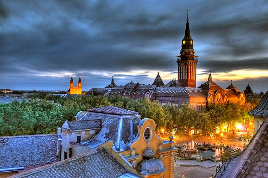 Serbia: Subotica Serbia: Subotica